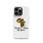 A United States of Africa Snap case for iPhone® - Image 10