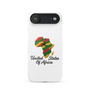 A United States of Africa Snap case for iPhone® - Image 25