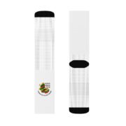A Pair of United States of Africa Crew socks - Image 2