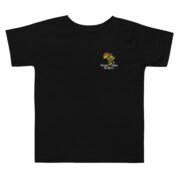 A United States of Africa Toddler Short Sleeve Tee