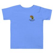 A United States of Africa Toddler Short Sleeve Tee - Image 2