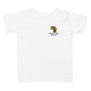 A United States of Africa Toddler Short Sleeve Tee - Image 4