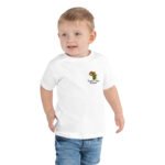 A United States of Africa Toddler Short Sleeve Tee