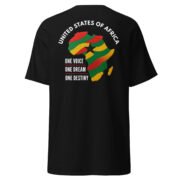 A United States of Africa Unisex classic tee - Image 3