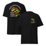 A United States of Africa Unisex classic tee