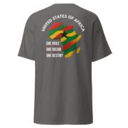 A United States of Africa Unisex classic tee - Image 7