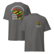 A United States of Africa Unisex classic tee - Image 30