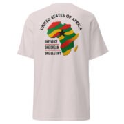A United States of Africa Unisex classic tee - Image 6