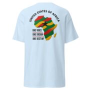 A United States of Africa Unisex classic tee - Image 7