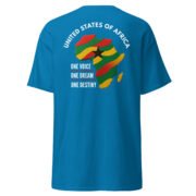 A United States of Africa Unisex classic tee - Image 6