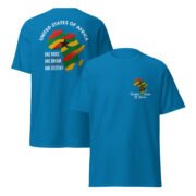 A United States of Africa Unisex classic tee - Image 29