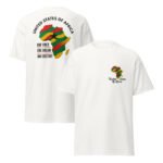 A United States of Africa Unisex classic tee