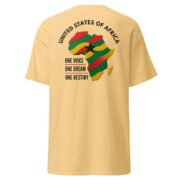 A United States of Africa Unisex classic tee - Image 4