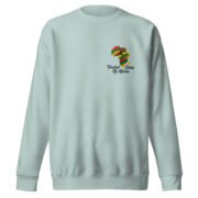 A United States of Africa Unisex Premium Sweatshirt - Image 21