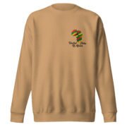 A United States of Africa Unisex Premium Sweatshirt - Image 20