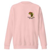 A United States of Africa Unisex Premium Sweatshirt - Image 22