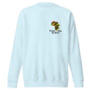 A United States of Africa Unisex Premium Sweatshirt - Image 24