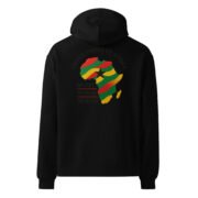 United States of Africa Unisex oversized hoodie - Image 6