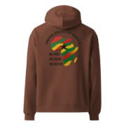 United States of Africa Unisex oversized hoodie - Image 8