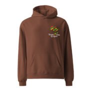 United States of Africa Unisex oversized hoodie - Image 3