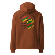 United States of Africa Unisex oversized hoodie - Image 9