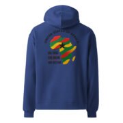 United States of Africa Unisex oversized hoodie - Image 7