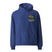 United States of Africa Unisex oversized hoodie - Image 2