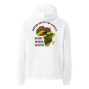 A United States of Africa Unisex oversized hoodie - Image 8