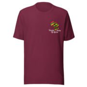 United States of Africa Unisex t-shirt - Image 2