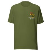 United States of Africa Unisex t-shirt - Image 5