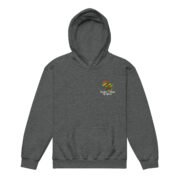 A United States of Africa Youth heavy blend hoodie - Image 3