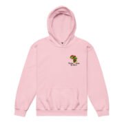 A United States of Africa Youth heavy blend hoodie - Image 3