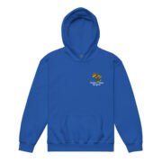 A United States of Africa Youth heavy blend hoodie - Image 4