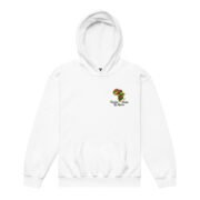 A United States of Africa Youth heavy blend hoodie